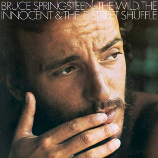 Bruce Springsteen - The Wild, The Innocent &  The E Street Shuffle - LP / Vinyl
