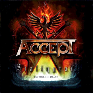 Accept - Stalingrad (Brothers In Death) - CD