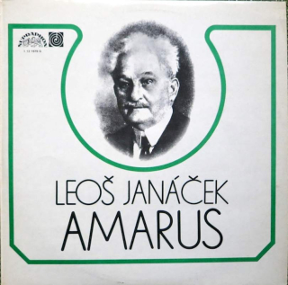 Leoš Janáček / Josef Suk -  Amarus / Pod Jabloní - LP / Vinyl