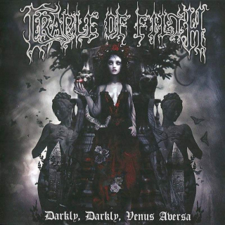 Cradle Of Filth - Darkly, Darkly, Venus Aversa - CD