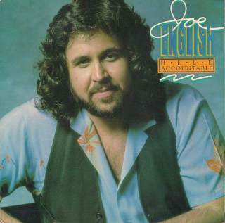 Joe English - Held Accountable - LP / Vinyl