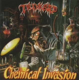 Tankard - Chemical Invasion - CD