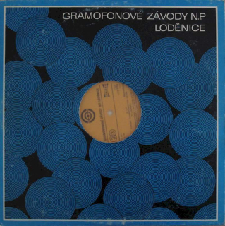 Various - 30 Let Výroby Gramofonových Desek V Loděnici - LP / Vinyl