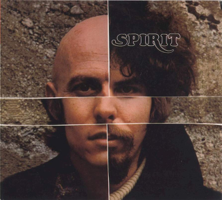 Spirit - Spirit - CD