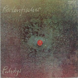 Puhdys - Perlenfischer - LP / Vinyl