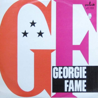 Georgie Fame - Georgie Fame - LP / Vinyl
