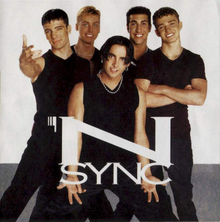 *NSYNC - 'N Sync - CD