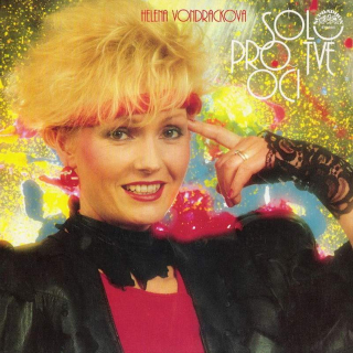 Helena Vondráčková - Sólo Pro Tvé Oči - LP / Vinyl