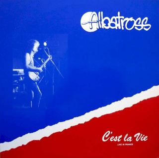 Albatross - C'Est La Vie - Live In France - LP / Vinyl