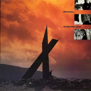 Martin Ansell - The Englishman Abroad - LP / Vinyl