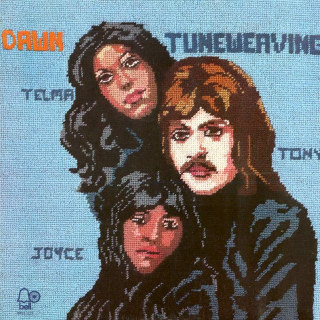 Dawn Featuring Tony Orlando - Tuneweaving - LP / Vinyl
