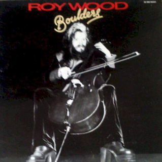 Roy Wood - Boulders - LP / Vinyl