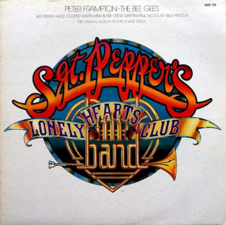 Various - Sgt. Pepper's Lonely Hearts Club Band - LP / Vinyl