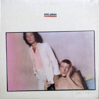 Marc Jordan - Mannequin - LP / Vinyl