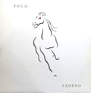 Poco - Legend - LP / Vinyl