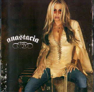 Anastacia - Anastacia - CD