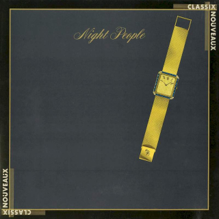 Classix Nouveaux - Night People - LP / Vinyl
