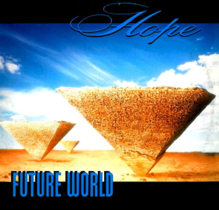 Hope - Future World - LP / Vinyl