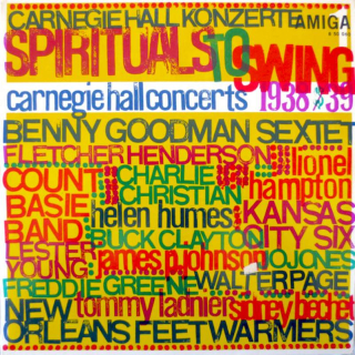 Various - Spirituals To Swing (Carnegie Hall Concerts 1938/39) - LP / Vinyl