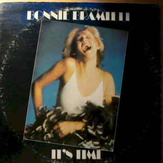 Bonnie Bramlett - It's Time - LP / Vinyl