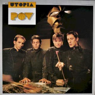 Utopia - POV - LP / Vinyl