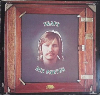 Des Parton - Snaps - LP / Vinyl