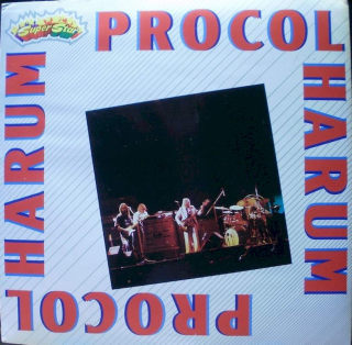 Procol Harum - Procol Harum - LP / Vinyl