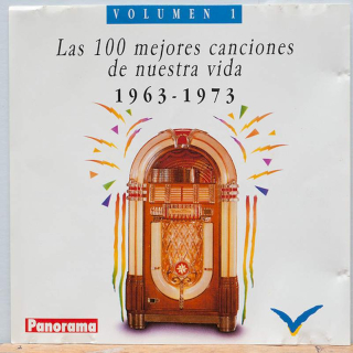 Various - Las 100 Mejores Canciones De Nuestra Vida 1963-1973 - Volumen 1 - CD