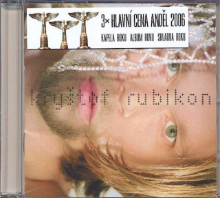 Kryštof - Rubikon - CD