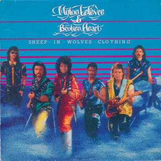 Mylon & Broken Heart - Sheep In Wolves Clothing - LP / Vinyl