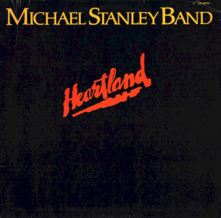 Michael Stanley Band - Heartland - LP / Vinyl