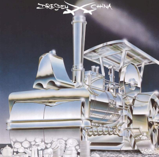 Dresden China - Dresden China - LP / Vinyl
