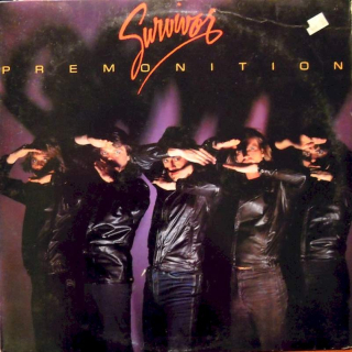 Survivor - Premonition - LP / Vinyl