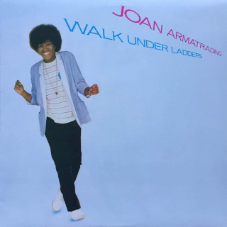 Joan Armatrading - Walk Under Ladders - LP / Vinyl