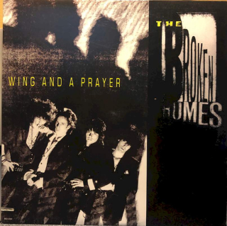 The Broken Homes - Wing And A Prayer - LP / Vinyl