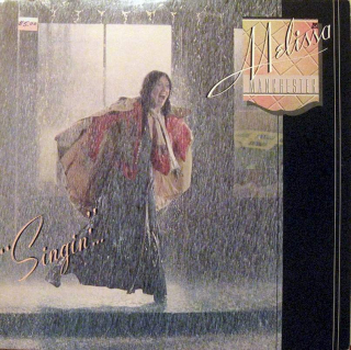 Melissa Manchester - Singin' - LP / Vinyl