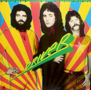 Driver - No Accident - LP / Vinyl