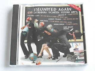 Various - Reunited Again - 20 Original School Room Hits - Volume 2 - CD