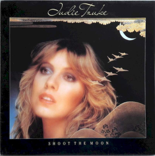 Judie Tzuke - Shoot The Moon - LP / Vinyl