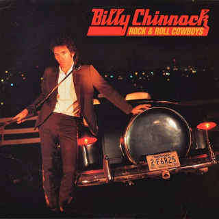 Bill Chinnock - Rock & Roll Cowboys - LP / Vinyl