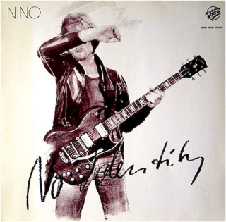 Nino Hilmann - No Identity - LP / Vinyl