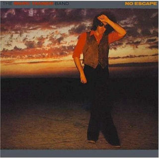 The Marc Tanner Band - No Escape - LP / Vinyl