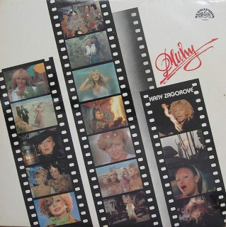 Various - Dluhy Hany Zagorové - LP / Vinyl