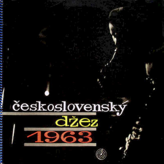 Various - Československý Džez 1963 - LP / Vinyl