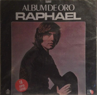 Raphael - Album De Oro - LP / Vinyl