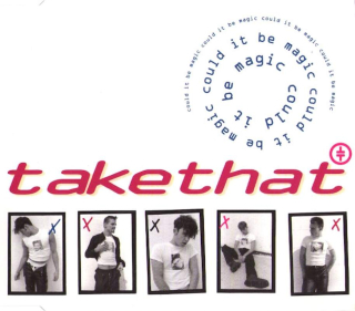 Take That - Could It Be Magic - CD