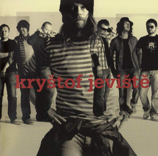 Kryštof - Jeviště - CD