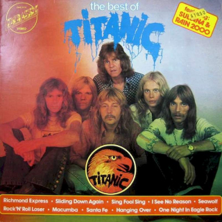 Titanic - The Best Of Titanic - LP / Vinyl