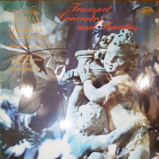 Various - Trumpet Concertos & Sonatas - LP / Vinyl