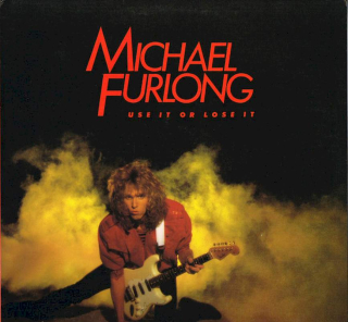 Michael Furlong - Use It Or Lose It - LP / Vinyl